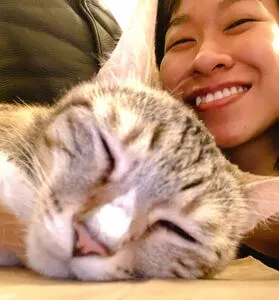 Pet Sitter Winnie Yip